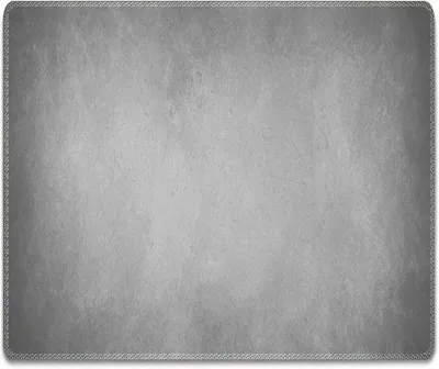 Produktbild von Famanu Mauspad Antirutsch Gummi 36 x 25 cm - Genähter Rand für Büro und Gaming