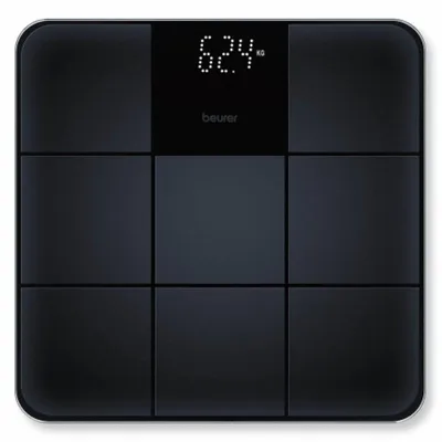 Obrázek produktu pro beurer 75732 beurer GS 235 Personenwaage schwarz 180,0 kg
