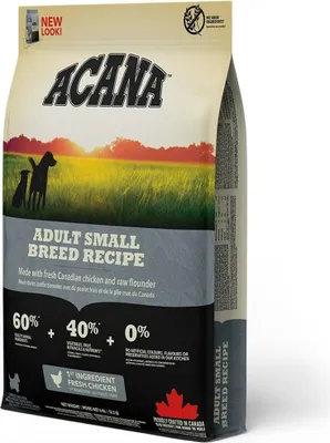 Image de Acana HERITAGE Adultes Petites Races 6 kg