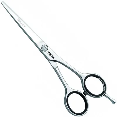 Productafbeelding van Jaguar - White Line Silver Ice Schaar - 6.5"