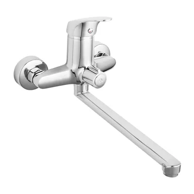 Produktbild von Novaservis Ferro One - Wannenarmatur mit verlängertem Arm, Chrom BFO3A