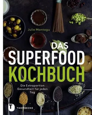 Produktbild von Das Superfood-Kochbuch