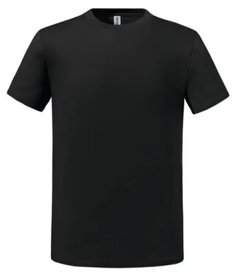 Produktbild von Jerzees - "Essential" T-Shirt für Herren, Baumwolle LT5004 (S) (Schwarz)
