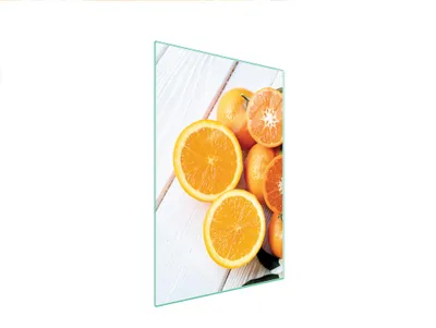 Image de Planche à découper en verre 35x52 Fruits