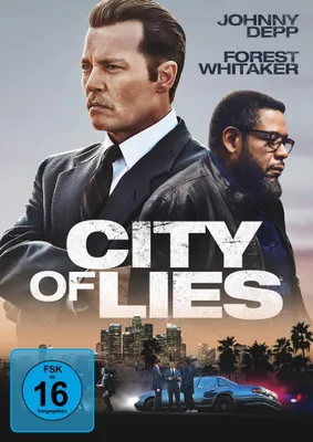 Obrázok produktu pre City of Lies