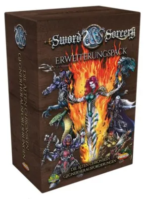 Image de Sword & Sorcery Les anciennes chroniques