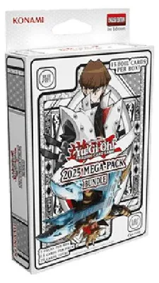 Produktbild von Yu-Gi-Oh! 2025 Mega-Pack Bundle