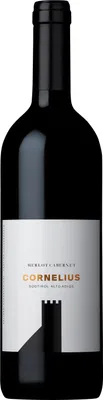 Immagine prodotto di Cuvee Merlot - Cabernet Cornelius - 2022 - Cantina Schreckbichl