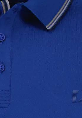 Produktbild von Ragman Poloshirt Kurzarmshirt mit Polokragen