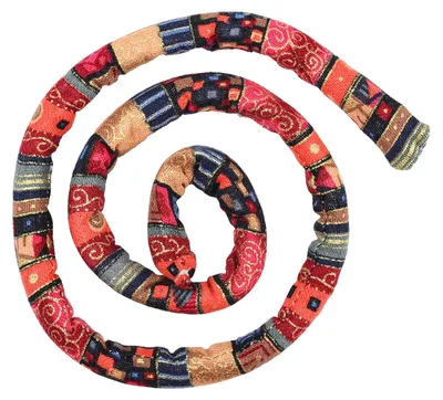 Productafbeelding van Spiral Haartie voor Dreadlocks en Ponytails