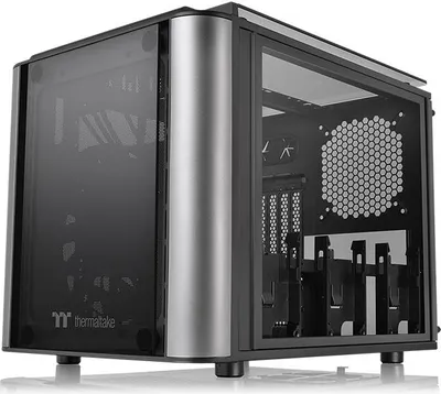 Immagine prodotto di Thermaltake CA-1L2-00S1WN-00 Geh Thermaltake Level 20 VT Micro Cube               schwarz retail