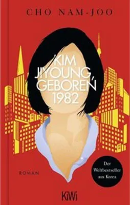 Obrázek produktu pro Kim Jiyoung, geboren 1982