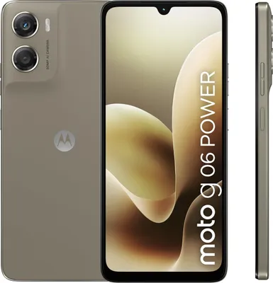 Image de Motorola moto g06 power 17,5 cm (6.88") Double SIM Android 15 4G USB Type-C 4 Go 256 Go 7000 mAh Kaki