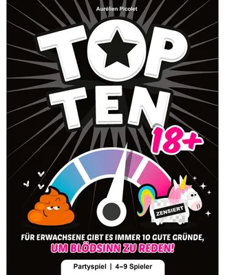 Immagine prodotto di Top Ten 18+