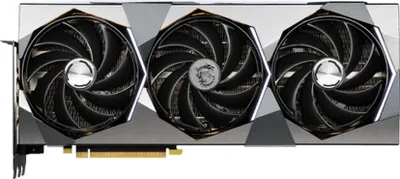 Immagine prodotto di MSI SUPRIM RTX4070 Ti X NVIDIA GeForce RTX 4070 Ti 12 GB GDDR6X