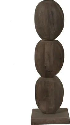 Produktbild von PTMD - Bildcode - Braun - 25,5 x 20 x 80 cm