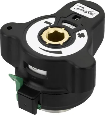 Produktbild von Danfoss Handrad zur manuellen Ventilbetätigung ohne Thermostatkopf, für Danfoss-Ventile