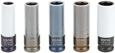 Produktbild von SONIC Steckschlüsselsatz 300506