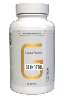 Produktbild von Glikotril -  60 Kapseln