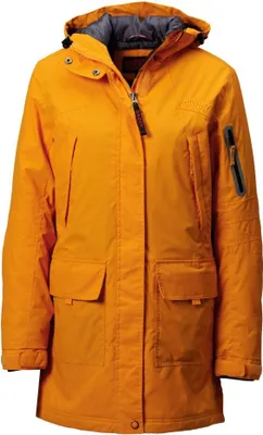 Produktbild von Owney Hundehalter Winterjacke Albany Damen pumpkin Gr M