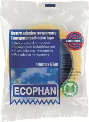 Immagine prodotto di EUROCEL Ecophan 66 m Trasparente 8 pz