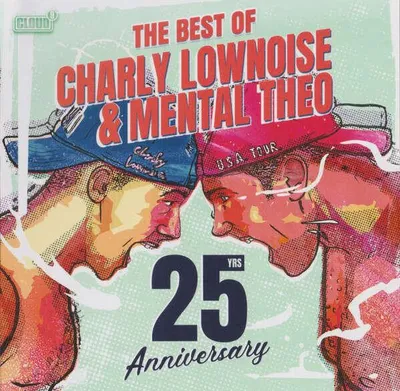 Produktbild von Das Beste von Charly Lownoise & Mental Theo (25-jähriges Bestehen)