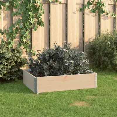 Produktbild von Möbel Hochbeet 60x80 cm Kiefer Massivholz - Beete 3055160