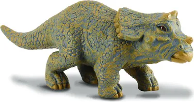 Produktbild von Collecta 88199 Triceratops Baby 9,0 cm Dinosaurier
