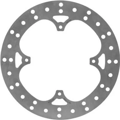 Image de TRW Disque de frein Trw rond rigide Abe