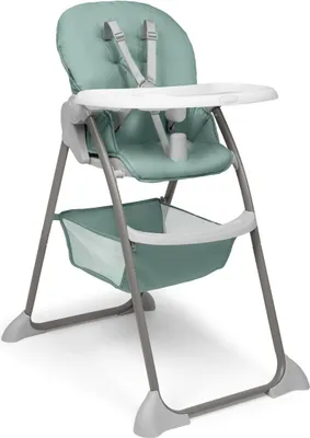 Produktbild von Hauck Hochstuhl Sit N Fold - Dusty Mint