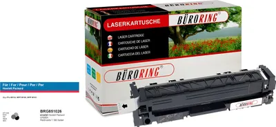 Produktbild von Toner schwarz für HP LaserJet Pro M154 / MFP M180 / MFP M181