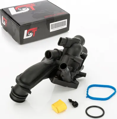 Produktbild von Thermostatgehäuse 102°C für Citroen C3 Picasso DS3 für Mini R55 R57 für Peugeot