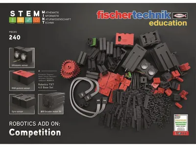 Produktbild von fischertechnik 560842, Mehrfarbig