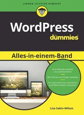 Zdjęcie produktu dla WordPress Alles-in-einem-Band für Dummies