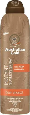 Obrázek produktu pro Australian Gold Instant Sunless samoopalovací sprej
