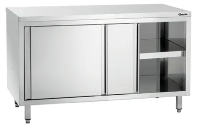 Imagen del producto de Armario de trabajo Bartscher 700, modelo B1400