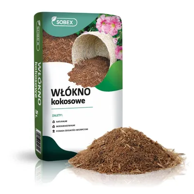 Zdjęcie produktu dla Włókno kokosowe 5L (0–10)