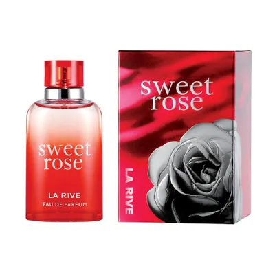 Zdjęcie produktu dla La Rive Sweet Rose Woda perfumowana, 90ml