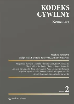 Immagine prodotto di Kodeks cywilny. Komentarz