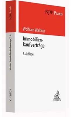 Obrázok produktu pre Immobilienkaufverträge