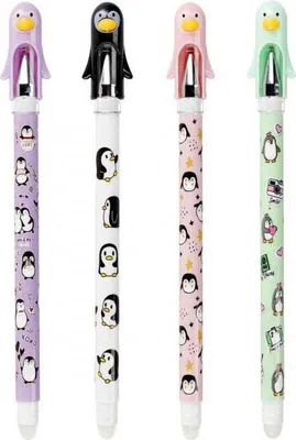 Image de Pingouins effaçables