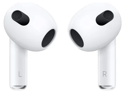 Image de Apple AirPods (3.Gen.) avec étui