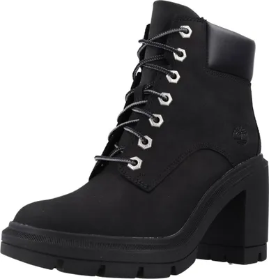 Zdjęcie produktu dla Timberland Allington Heights 6'' Boots Black EU 39 1/2 Woman Black EU 39 1/2