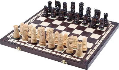 Produktbild von Giewont Schach Gross (50X50Cm)