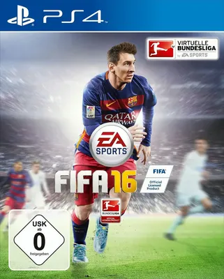 Produktbild von Fifa 16 - Ps4