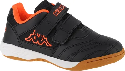 Produktbild von Kappa Kickoff K 260509K-1144, Sportschuhe, für Jungen, Schwarz, Größe: 28