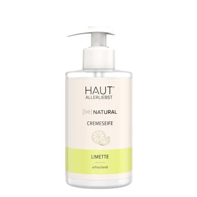Produktbild von HAKA Creme-Seife Limette 280ml milde & cremige Handseife