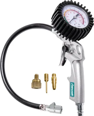 Obrázok produktu pre Merač hustenia pneumatík pre lietadlá RMG Quick-Lock