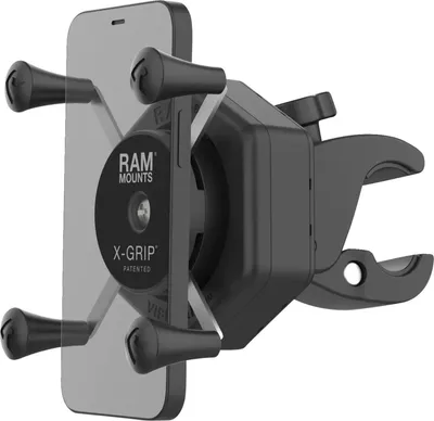 Produktbild von RAM Mounts RAM-HOL-UN7-462-400, Handy/Smartphone, Passive Halterung, Universal, Schwarz