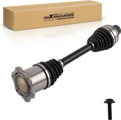 Image de Arbre de transmission Arbre š€ cardan avant gauche droit Pour Audi A5 8T A4 8K 8K0407271AL